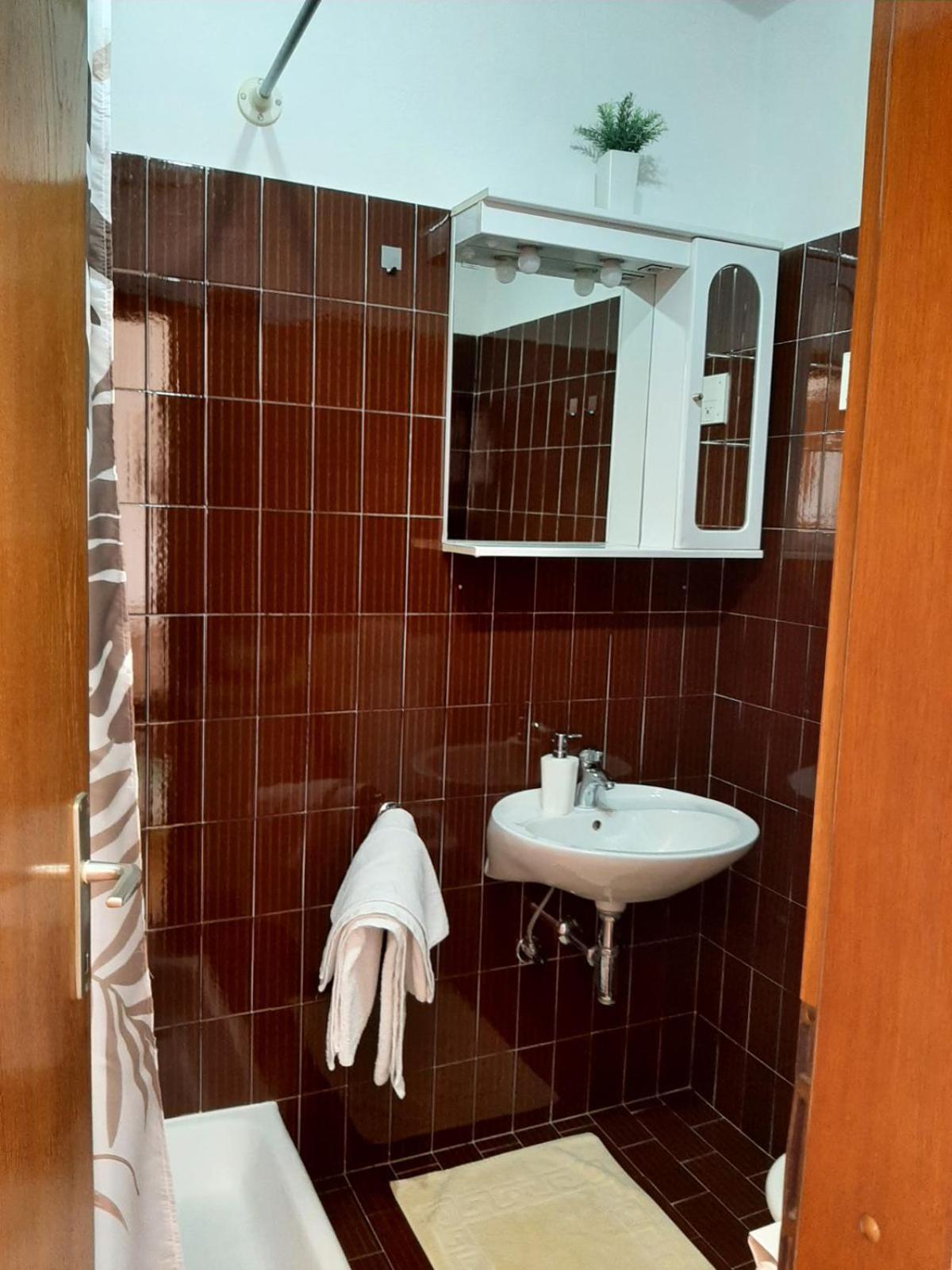 Hotel House Jelena Mlini Exteriér fotografie
